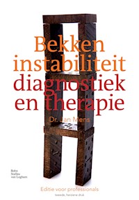 Bekkeninstabiliteit diagnostiek en therapie - Jan Mens - E-Book