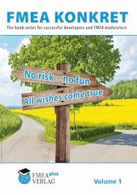 FMEA konkret -  - E-Book
