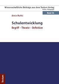 Schulentwicklung - Armin Muftić - E-Book