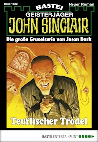 John Sinclair 1632 - Jason Dark - E-Book