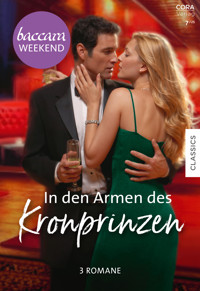 Baccara Weekend Band 51 - Michelle Celmer - E-Book