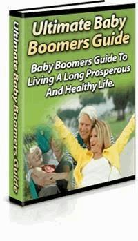 The Ultimate Baby Boomer’s Guide - Ouvrage Collectif - E-Book