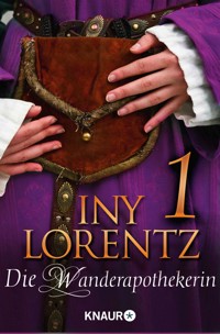 Die Wanderapothekerin 1 - Iny Lorentz - E-Book