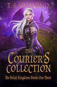 The Courier’s Collection - T. S. Valmond - E-Book