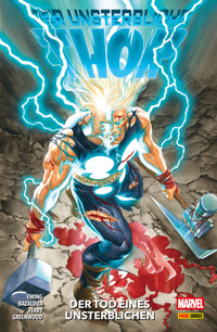 DER UNSTERBLICHE THOR 5 - DER TOD EINES UNSTERBLICHEN - Ewing Al - E-Book