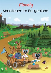 Abenteuer im Burgenland - Siegfried Freudenfels - E-Book