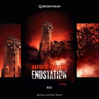Endstation - Alfred Wallon - Hörbuch
