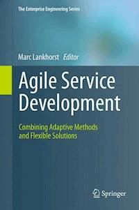Agile Service Development -  - E-Book