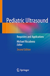 Pediatric Ultrasound -  - E-Book