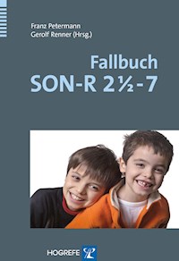 Fallbuch SON-R 2½-7 -  - E-Book