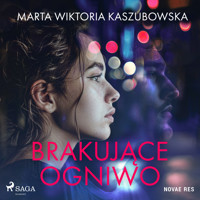 Brakujące ogniwo - Marta Wiktoria Kaszubowska - Hörbuch