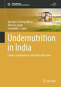 Undernutrition in India - Aparajita Chattopadhyay - E-Book