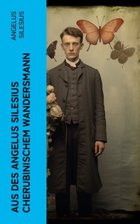 Aus des Angelus Silesius Cherubinischem Wandersmann - Silesius Angelus - E-Book