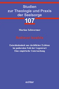 Bestimmt handeln - Marion Schwermer - E-Book