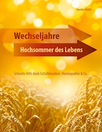 Wechseljahre - Hochsommer des Lebens - Karoline Dichtl - E-Book