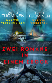 Was wir verschweigen/Was wir verbergen - Arttu Tuominen - E-Book
