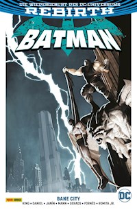Batman - Bd. 12 (2. Serie): Bane City - Tom King - E-Book