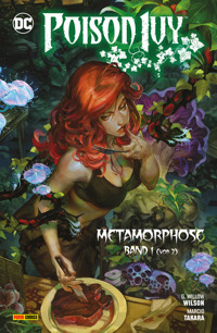 Poison Ivy: Metamorphose - Bd. 1 (von 2) - G. Willow Wilson - E-Book
