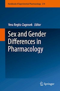 Sex and Gender Differences in Pharmacology -  - E-Book