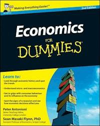 Economics For Dummies, UK Edition - Peter Antonioni - E-Book