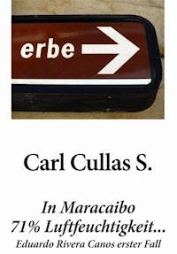 In Maracaibo 71% Luftfeuchtigkeit... - Carl Cullas S. - E-Book