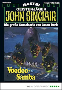 John Sinclair 236 - Jason Dark - E-Book