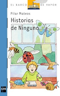 Historias de ninguno - Pilar Mateos - E-Book