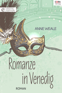 Romanze in Venedig - Anne Weale - E-Book
