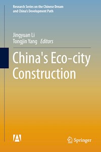 China's Eco-city Construction -  - E-Book