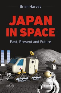 Japan In Space - Brian Harvey - E-Book