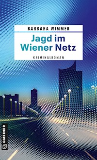 Jagd im Wiener Netz - Barbara Wimmer - E-Book