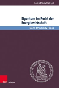 Eigentum im Recht der Energiewirtschaft -  - E-Book