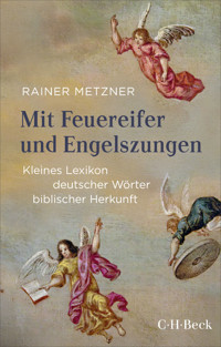 Mit Feuereifer und Engelszungen - Rainer Metzner - E-Book