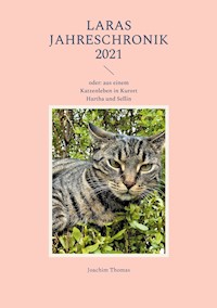 Laras Jahreschronik 2021 - Thomas Joachim - E-Book