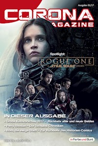 Corona Magazine 01/2017: Januar 2017 - Uwe Anton - kostenlos E-Book