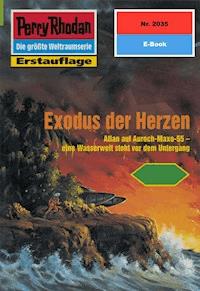 Perry Rhodan 2035: Exodus der Herzen - Uwe Anton - E-Book