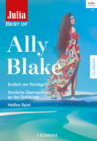 Julia Best of Band 189 - Ally Blake - E-Book