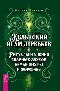 Кельтский огам деревьев - Идальго Шарлин - E-Book