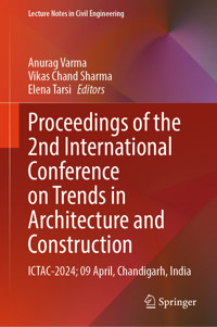 Proceedings of the 2nd International Conference on Trends in Architecture and Construction -  - E-Book