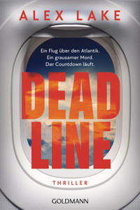 Deadline - Alex Lake - E-Book