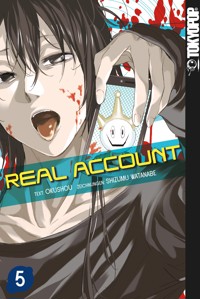 Real Account 05 - Shizumu Watanabe - E-Book