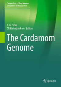 The Cardamom Genome - - E-Book