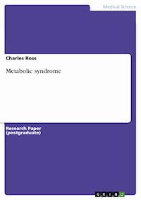 Metabolic syndrome - Charles Ross - E-Book