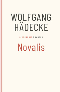 Novalis - Wolfgang Hädecke - E-Book