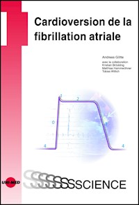 Cardioversion de la fibrillation atriale - Andreas Götte - E-Book