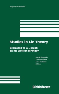 Studies in Lie Theory -  - E-Book
