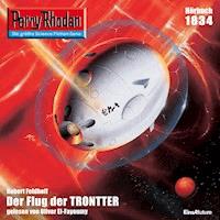 Perry Rhodan 1834: Der Flug der TRONTTER - Robert Feldhoff - Hörbuch