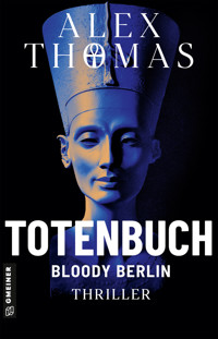 Totenbuch - Bloody Berlin - Alex Thomas - E-Book