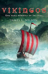 Vikingos - James L. Nelson - E-Book