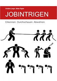 Jobintrigen - Stefan Rippler - E-Book
